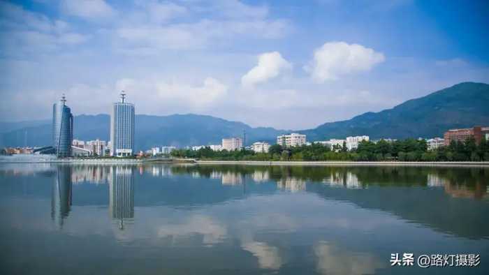中国有座“恒温之城”，年均气温18.5℃，美得让全世界都羡慕！