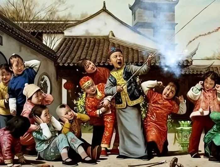 历史上唯一一次禁过春节，全国正常上班，说句“恭喜”都不行！